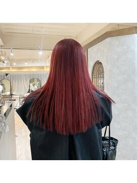 リーアジット(Ly a jitto) super RED