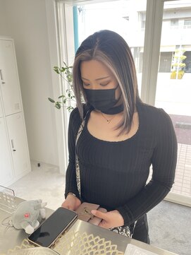 エラ(ELLA) フェイスフレーミング