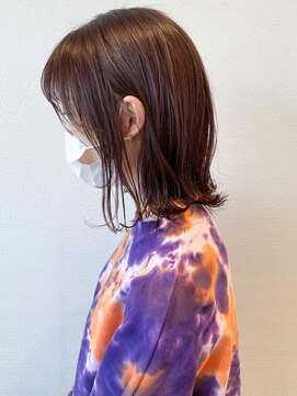 フォーカス 南流山店(FOCUS) ミディアムボブ