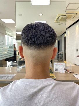 フェイス 大船(FACE) スキンフェード/koudai