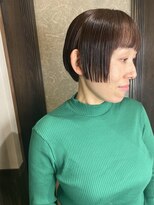ルクス(Lux)&nbsp;【hairLux石原霞】白髪染めで髪質改善、個性を引き出すカット