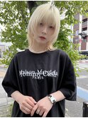 ハイトーン/ブリーチ/ホワイト/ミルクティーベージュ