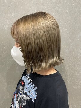 フィーバイカルフール 大橋店(fee by carrefour) 髪質改善/フルカラー/カット/トリートメント/ヘッドスパ