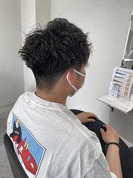 ゴート(Goat) スパイラルパーマ