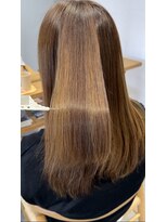 ムク(mUku)&nbsp;美髪ストレート