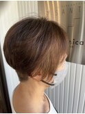 カット