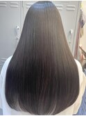 ツヤ髪◎髪質改善ストレート［町田/町田駅/髪質改善/縮毛矯正］