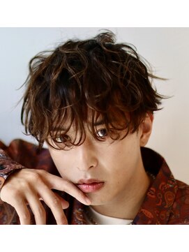 メゾン(Maison) 波ウチ無造作