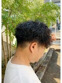 メンズマッシュ☆ツイストスパイラル
