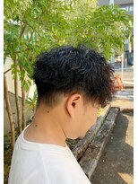 ブッディ(BDY)&nbsp;メンズマッシュ☆ツイストスパイラル