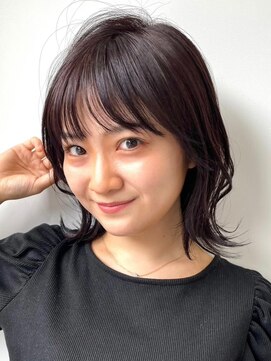 プルーヴ 秋葉原(prove) 30代40代大人女性/前髪ありショートボブ/ショートヘア/髪質改善