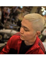 ジェントルマンバーバー(gentleman Barber)&nbsp;Uchi  style