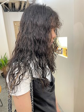 ロア 四条河原町店(LoRE) LoRE☆ハードパーマ