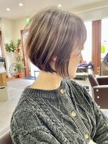 ラポール 南流山店(RAPPOR)&nbsp;グレージュカラー/シルキーベージュ/20代30代40代50代60代