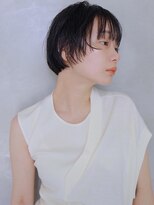 ハンク 表参道(Hank.)&nbsp;マッシュタイトボブ