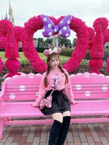 ルフレ 新宿本店2nd(Reflet)&nbsp;ダイヤモンドエクステ90本＋カット