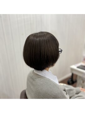 リタ(rita) スモーキーグレージュ