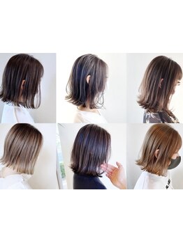 【HPB AWARD 2025 サロン部門 注目サロン選出】トレンドのショートヘアも実力派スタッフにおまかせ下さい♪