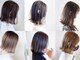 シャンプー 本庄店(SHAMPOO)の写真/【HPB AWARD 2025 サロン部門 注目サロン選出】トレンドのショートヘアも実力派スタッフにおまかせ下さい♪