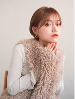 ジュール 新宿三丁目(Joule)&nbsp;イメチェン/ハッシュカット/フルバング/似合せカット/新宿駅