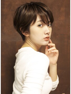 シアンデルカ(CYANDELUCCA) CYANDELUCCAショートヘア