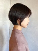 ベルビアンカ(Belle BIANCA)&nbsp;Belle BIANCA ショートヘア/ショートカット/襟足/小顔/絶壁解消