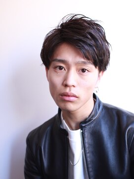 フェリチタ フィロ メンズサロン(FELICITA filo MEN`S Salon) フェザーショート