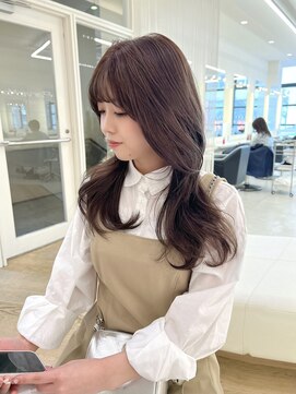 パーヴミックスリコ (Parve Mix RICO) マロングレージュ