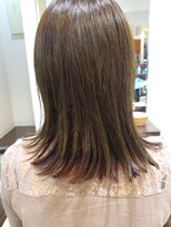 エスフィール 柳生店(S.feel)&nbsp;インナーカラー