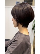 ジールヤマグチ 大蔵店&nbsp;上質カジュアルショート