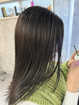 サーディースリーエーカーズヘアスタジオ(33Acers Hair Studio) Babyhighlight