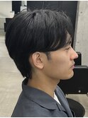スパイキーショート/ジェットモヒカン/ショートバング/men's