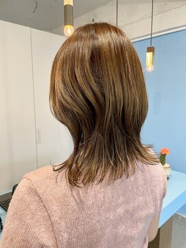 オアシス アン(oasis-un) くびれボブ