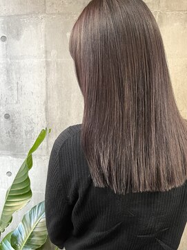 シャル オカチマチ 上野御徒町(shalu) ティツィアーノベージュ