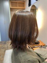 エムアンドスマート 松山(M&SMART)&nbsp;ナチュラルボブ