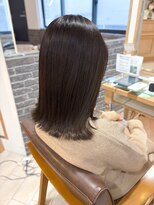 プラグ バイ ネオリーブ(plug by neolive)&nbsp;小顔×髪質改善[髪質改善/縮毛矯正/韓国]A