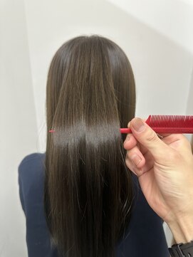 ミューズ 本山店(MUSE) 美髪サロン【MUSEミューズ 本山】　髪質改善ヘアスタイル