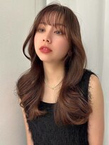 ソヨン 栄2号店(SOYON)&nbsp;《韓国/簡単ヘアセット/ニュアンスカット/レイヤー》