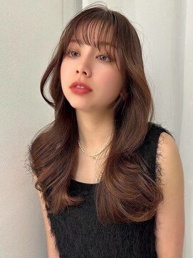 ソヨン 栄2号店(SOYON) 《韓国/簡単ヘアセット/ニュアンスカット/レイヤー》
