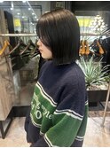 ボブスタイル
