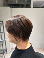 ハーツ 船橋(HEARTS)&nbsp;大人ショート【白髪ぼかし/船橋】