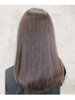 ユキオ ダル(Yukio Dal)&nbsp;20代30代40代髪質改善酸熱トリートメント艶感ストレート