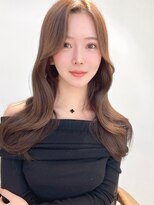 アールサロン アネックス 名駅(Rr SALON ANNEX)&nbsp;イエベにおすすめ♪ベージュカラー