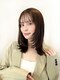 イニオイラボトリル(inioiLab to lil)の写真/有名店出身のプロフェッショナルなカットがここに◇骨格、髪質に合わせたカットで理想のお顔まわりを実現！