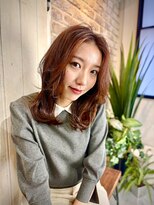 ファムバイアヴァンス(Femme by AVANCE.)&nbsp;【◆ナチュラルレイヤー】yukie