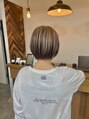 レジーロ (Regilo) bobstyle×umbrella color