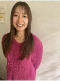 シークレットハイライト　レイヤーカット