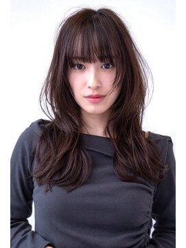 ハバナ 新宿(HAVANA) 20代30代かわいい/顔まわりレイヤー/髪質改善トリートメント