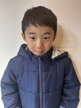 ミルク キチジョウジ(milk kichijoji) キッズカット男の子milk kichijoji