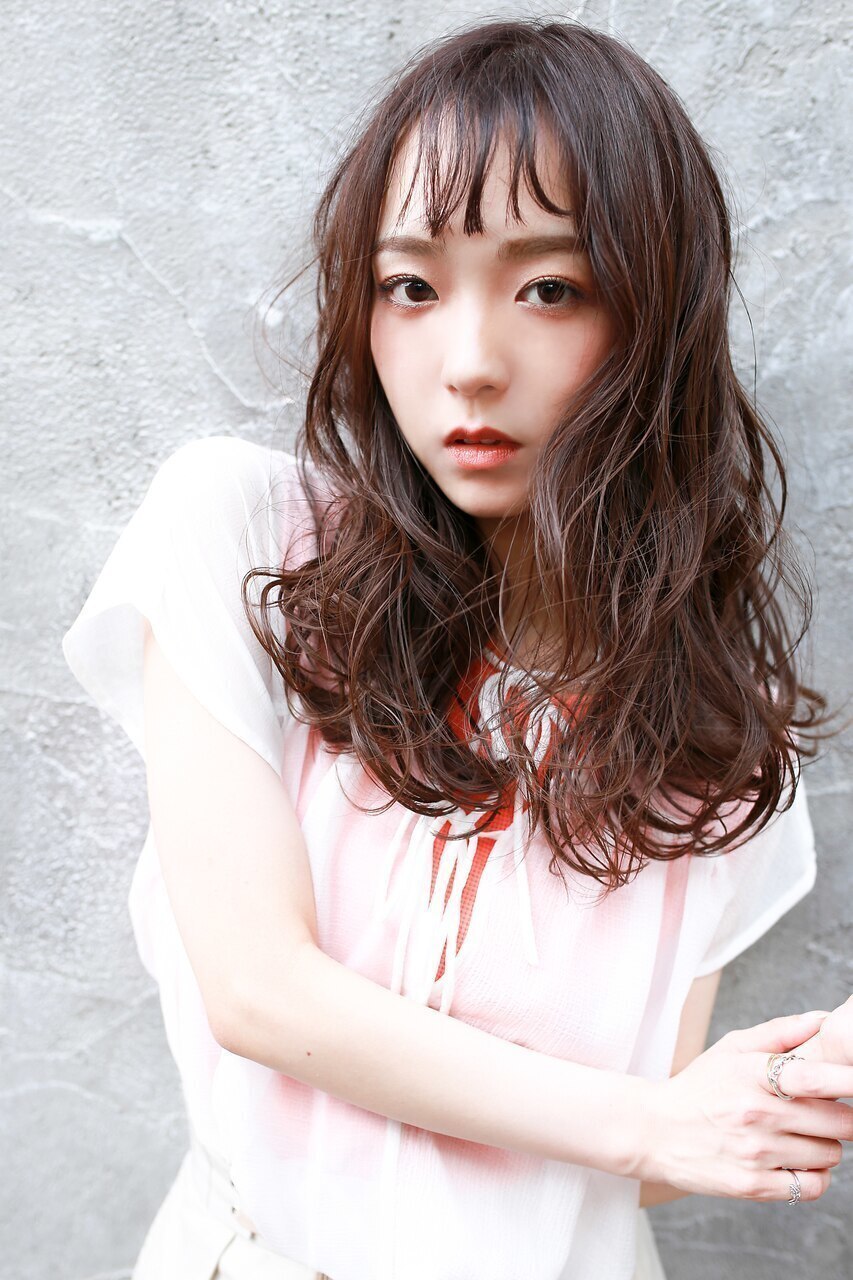 限定クーポン【平日限定】☆カット＋カラー￥5700